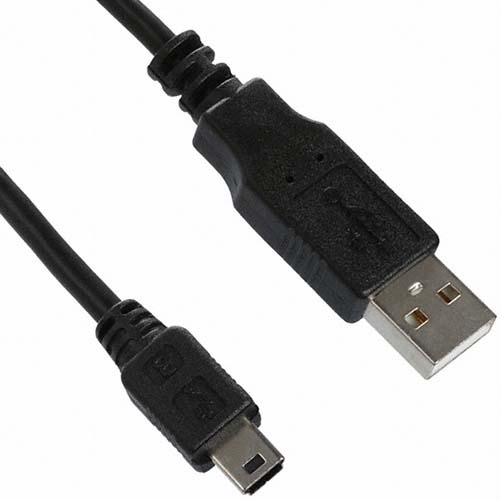 USB Hotsync Cable for the Zire m150, 21, 31, 72 TE and Z22 - Click Image to Close